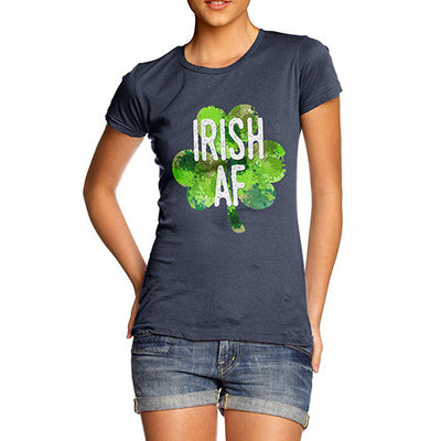 Irish AF Women's T-Shirt