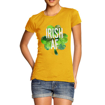 Irish AF Women's T-Shirt