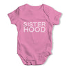 Sisterhood Baby Unisex Baby Grow Bodysuit