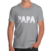 Papa Men's T-Shirt