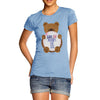 1st Mother's Day Bear Women's T-Shirt