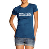 Speak To My Momager Women's T-Shirt