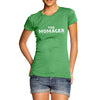 The Momager Women's T-Shirt