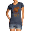 Mama Bear Silhouette Women's T-Shirt