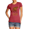 Mama Bear Silhouette Women's T-Shirt
