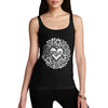 Happy 1st Mother's Day Cutout Women's Tank Top