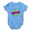 Original! Pop Art Baby Unisex Baby Grow Bodysuit