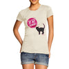 Pay Attention To Me Cat Women's T-Shirt