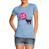 Pay Attention To Me Cat Women's T-Shirt