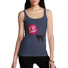Pay Attention To Me Cat Women's Tank Top