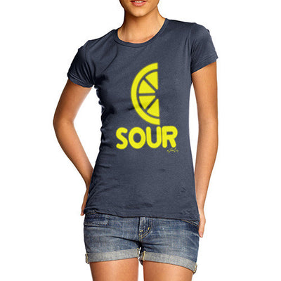 Sour Lemon Women's T-Shirt