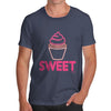 Sweet Cake Men's T-Shirt