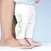 Neon Palm Trees Pattern Baby Leggings Trousers