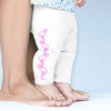 Pink Flamingos Pattern Baby Leggings Trousers