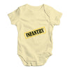 Infantry Baby Unisex Babygrow Bodysuit Onesies