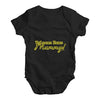 Welcome Home Mummy! Baby Unisex Babygrow Bodysuit Onesies