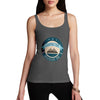 Camping Time Adventure Time Women's Tank Top