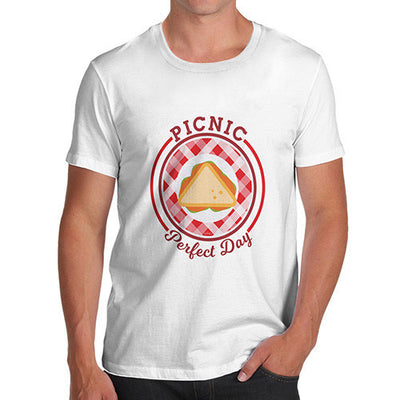 Picnic Perfect Day Men's T-Shirt