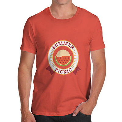Summer Picnic Men's T-Shirt