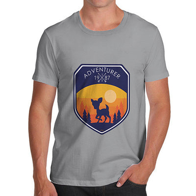 Der Adventurer Men's T-Shirt