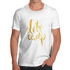Let's Camp Men's T-Shirt