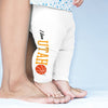 I Love Utah Basketball Baby Leggings Trousers