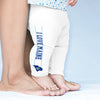 I Love Maine State Flag Baby Leggings Trousers