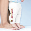 I Love Maryland State Flag Baby Leggings Trousers