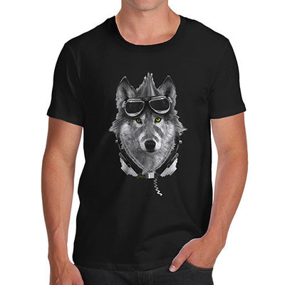 Rave Wolf Men's T-Shirt
