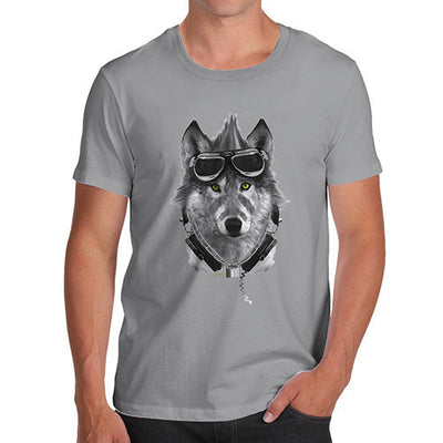 Rave Wolf Men's T-Shirt
