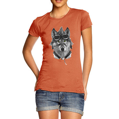 Rave Wolf Women's T-Shirt