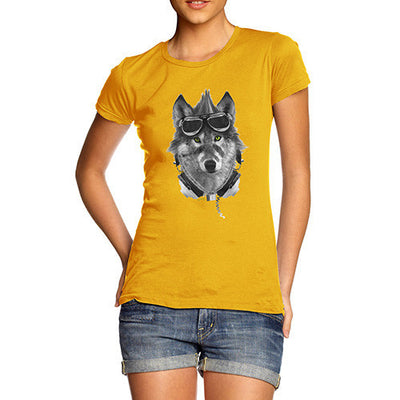 Rave Wolf Women's T-Shirt