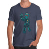 Peace Robot Men's T-Shirt