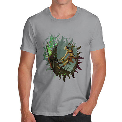 Dragon Rider Men's T-Shirt