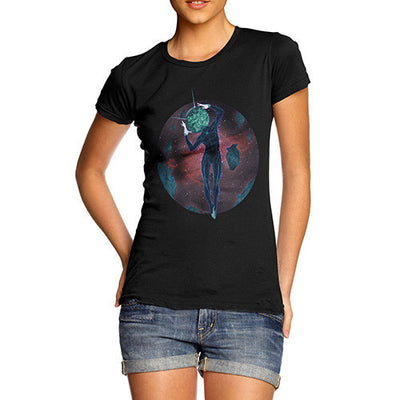Alien Woman Women's T-Shirt