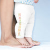 Personalised These Are My Pants Baby Leggings Trousers