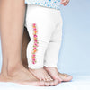 Floral Pattern Baby Leggings Trousers