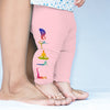 Yoga Poses Baby Leggings Pants