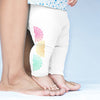 Floral Mandalas Baby Leggings Trousers