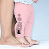 Yoga Ornate Mandala pattern Baby Leggings Pants