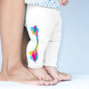 Modern Abstract Art Baby Leggings Trousers
