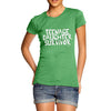 Teenage Daughter Survivor Women's T-Shirt
