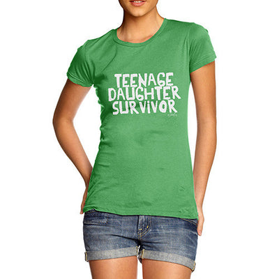 Teenage Daughter Survivor Women's T-Shirt