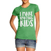 I Make Amazing Kids Women's T-Shirt