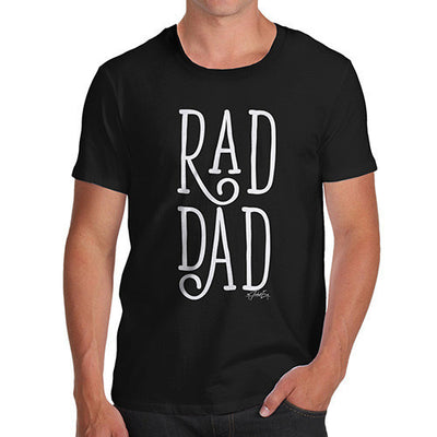 Rad Dad Men's T-Shirt