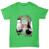 Boxing Gloves 89 Boy's T-Shirt