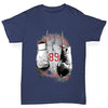 Boxing Gloves 89 Boy's T-Shirt