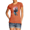 Cosmic Mountain Woman Women's T-Shirt