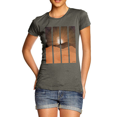 Rectangles Women's T-Shirt