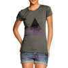 Triangle Landscape Women's T-Shirt